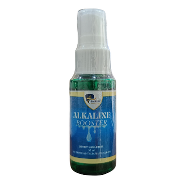 ALKALINE BOOSTER