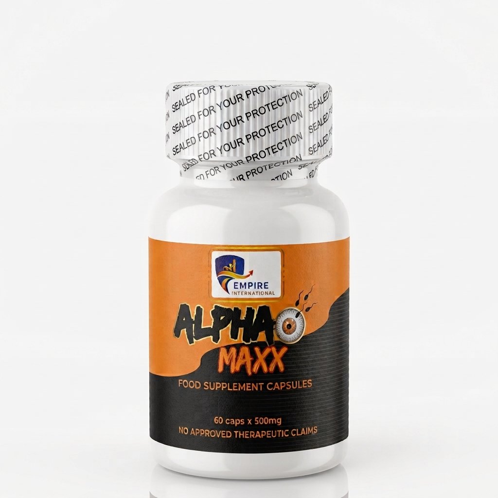ALPHA MAXX
