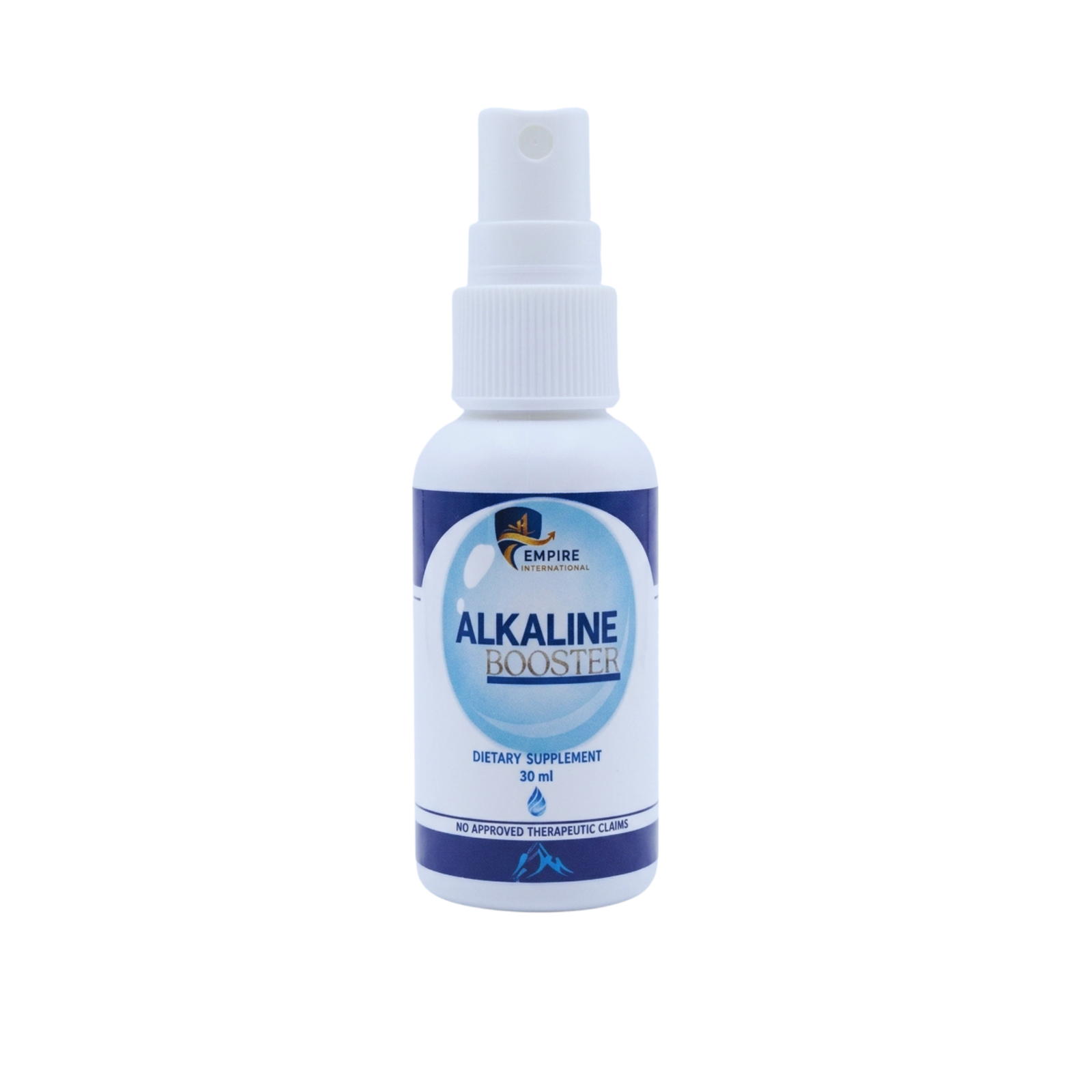 ALKALINE BOOSTER