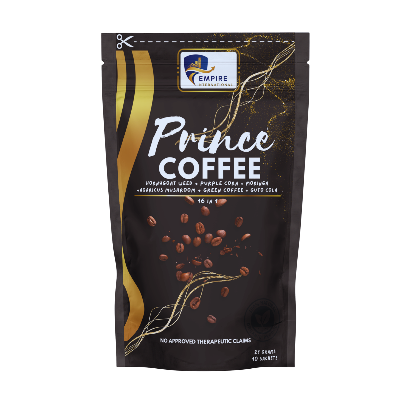 PRINCE COFFEE